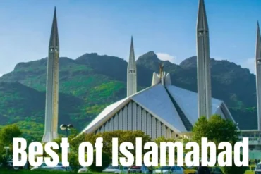 Faisal Mosque Islamabad Pakistan