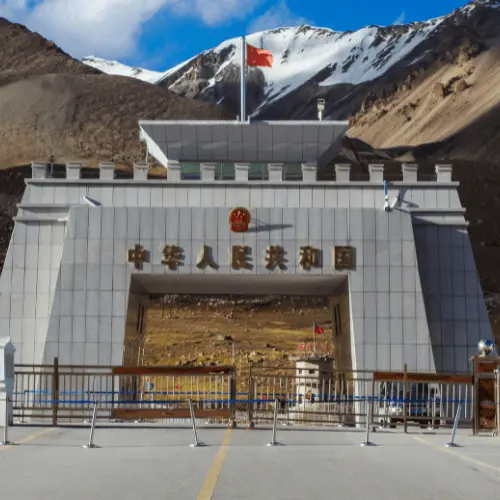 Khunjerab Pass Gilgit Baltistan