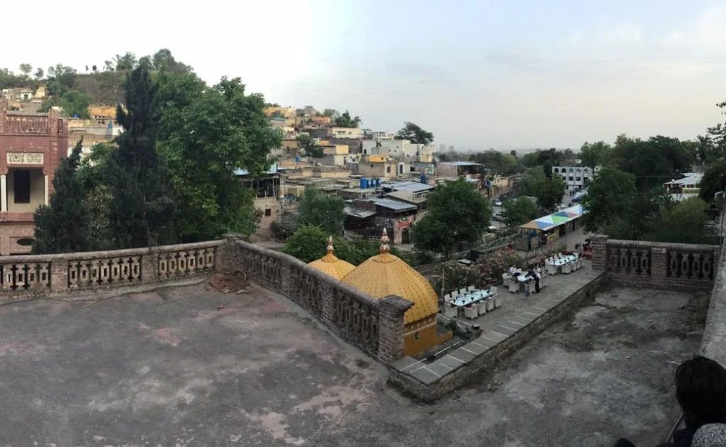 A beautiful destination in Islamabad called Saidpur Village.