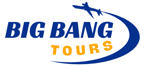 Bing Bang Tours Logo