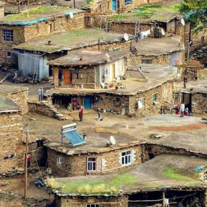 Most beautiful oldest village in Chitral valley Pakistan